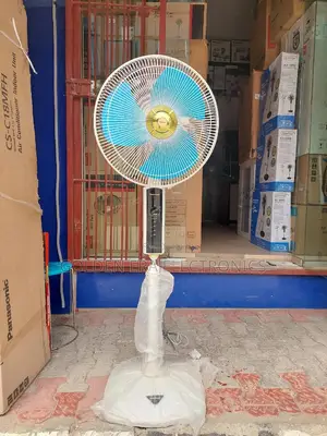 Panasonic Stand Fan With Timer