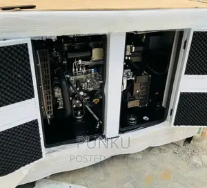 50 Kva Perkins Power Generator With Pure Copper Engine