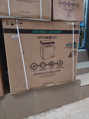 Thermocool Deep Freezer 200litrs