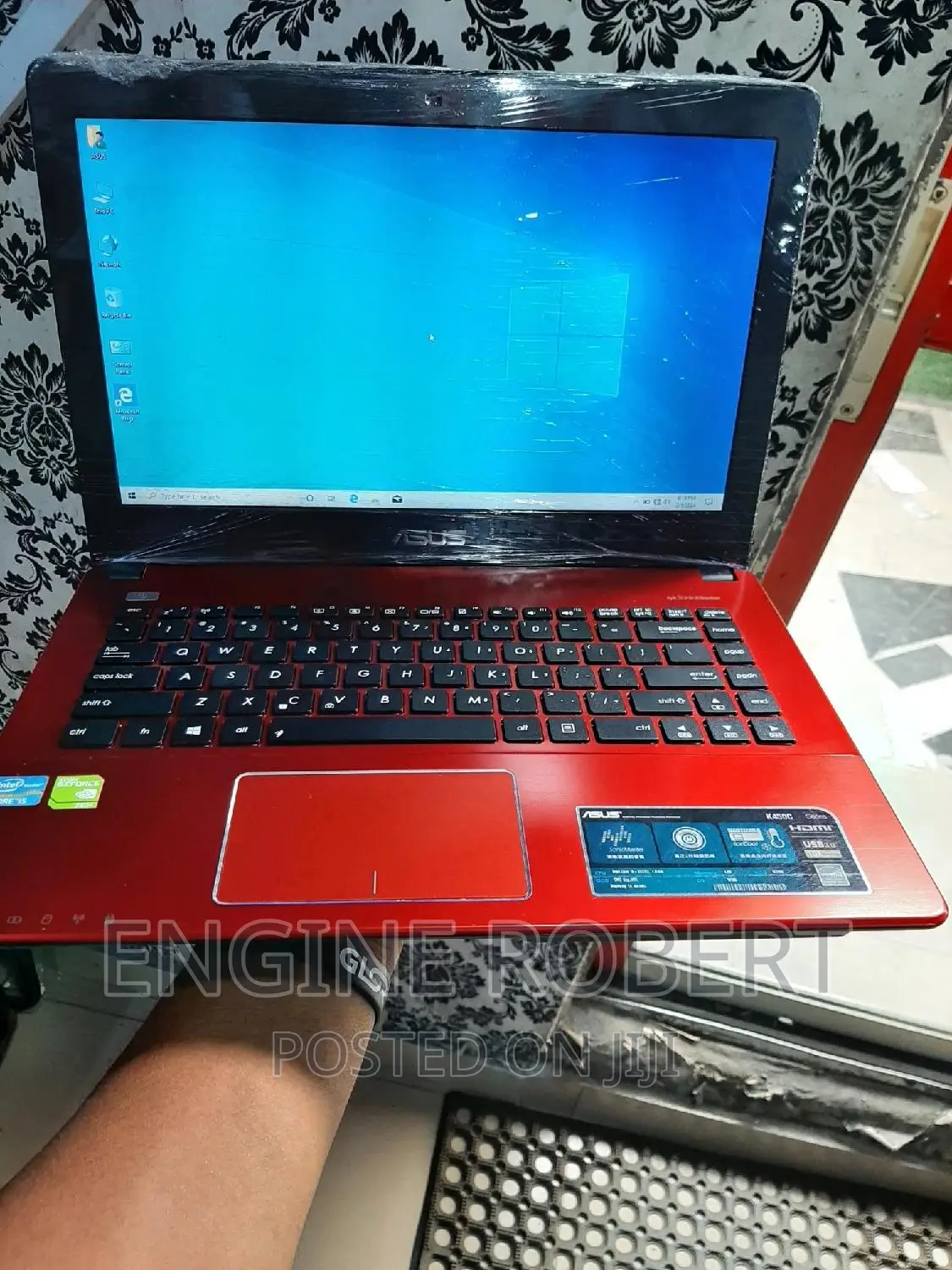 Laptop Asus K45VD 8GB Intel Core I5 HDD 500GB