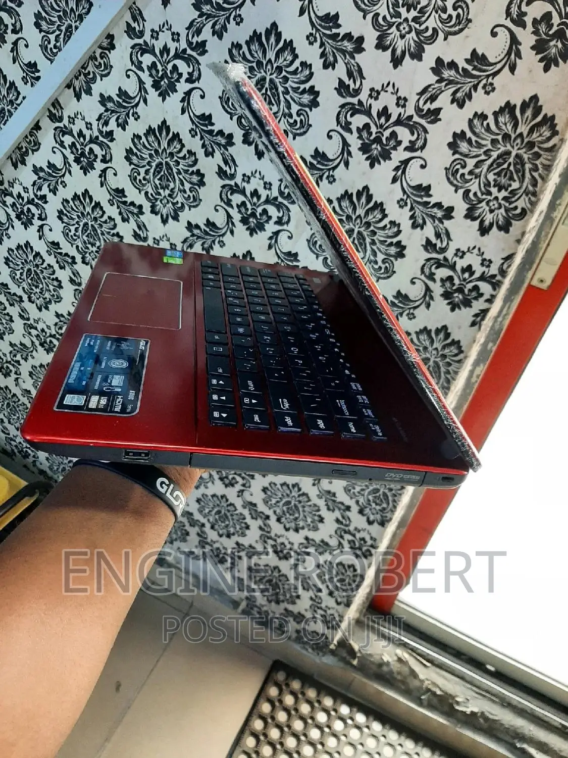 Laptop Asus K45VD 8GB Intel Core I5 HDD 500GB