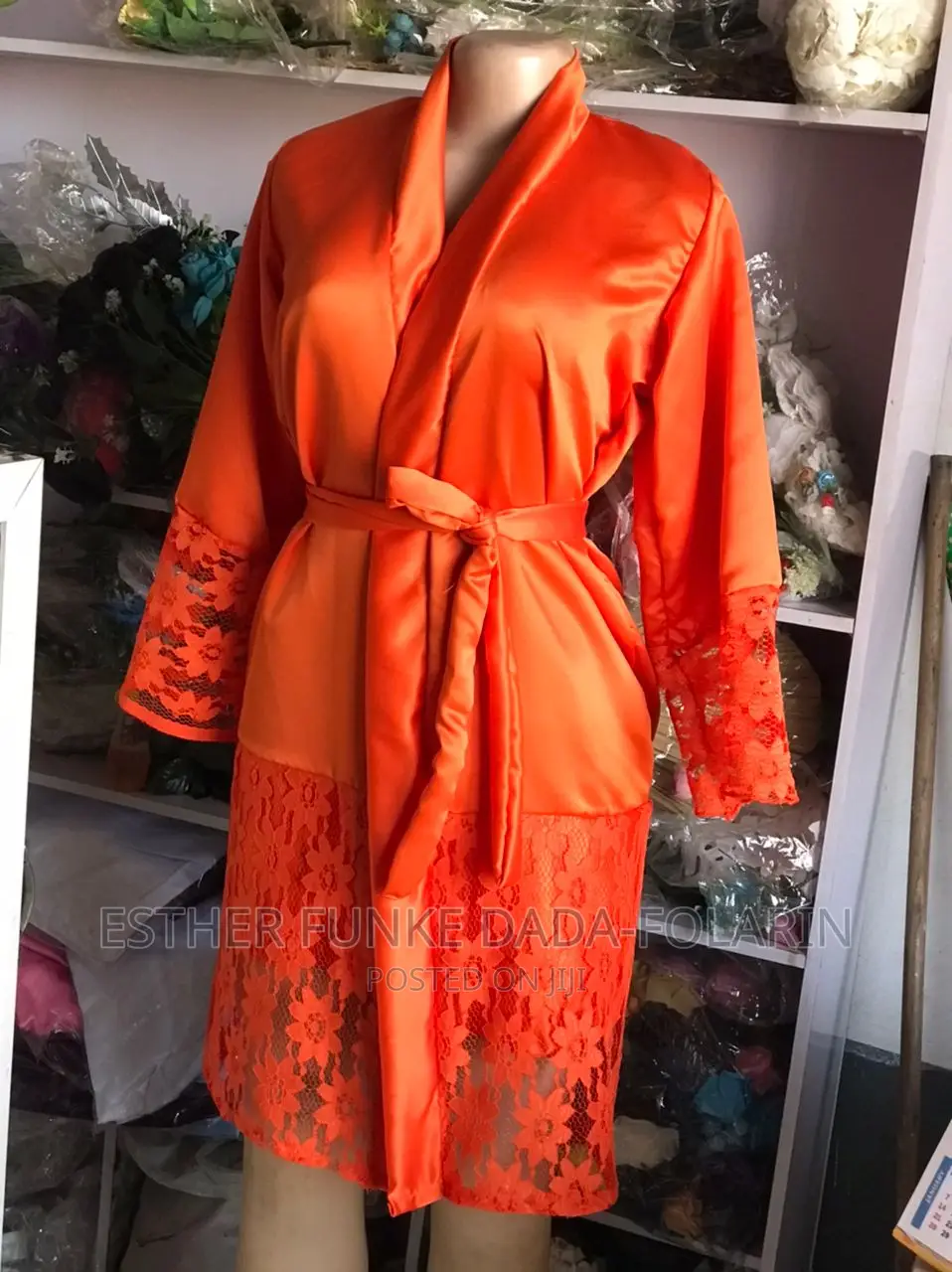 Bridal Robes