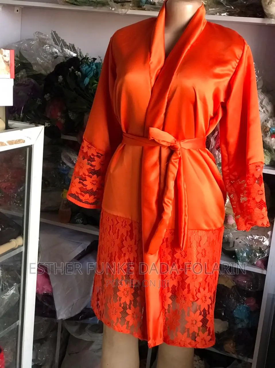 Bridal Robes