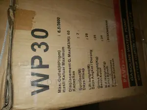 Gasoline Water Pump Machine(WP30)