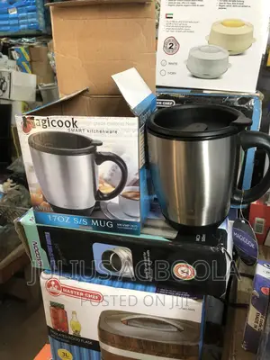 Travel Mug