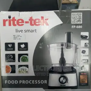 Rite Tek Food Processor 3 Liters