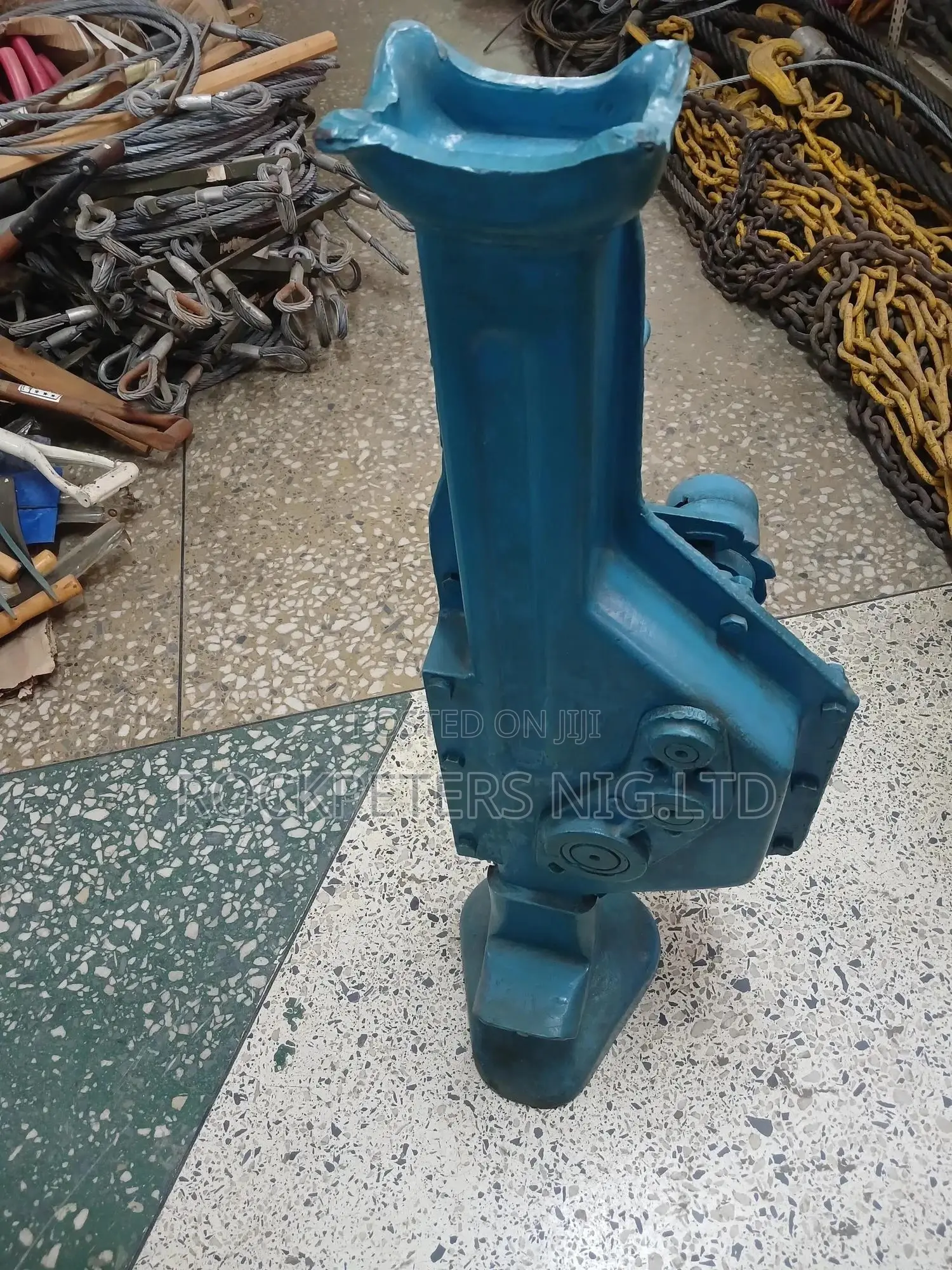 Tractel 20tons Rack Jack