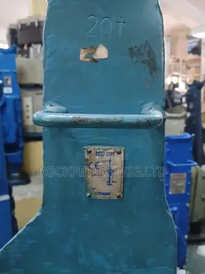 Tractel 20tons Rack Jack