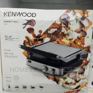 Kenwood Contact Grill