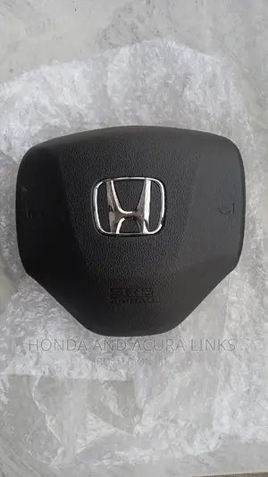 Steering Air Bag Cover Honda HRV,Fit and City 2015- 021