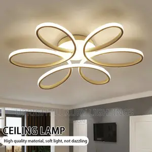 LED Flux Chandelier