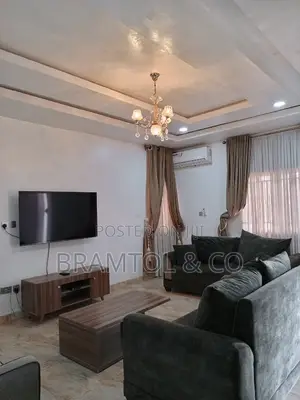Photo - Furnished 3bdrm Block of Flats in Mabushi for rent