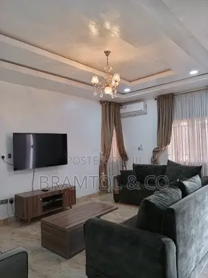 Furnished 3bdrm Block of Flats in Mabushi for rent