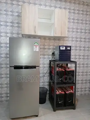 Furnished 3bdrm Block of Flats in Mabushi for rent