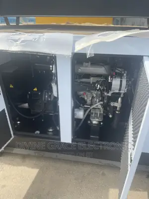 35kva Perkins Soundproof Generator