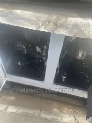 35kva Perkins Soundproof Generator