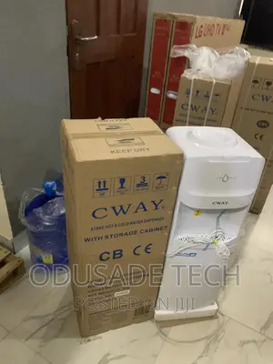 Top Selling Ylr2.0-5(58b24hl) Cway Hot +Cold Water Dispenser