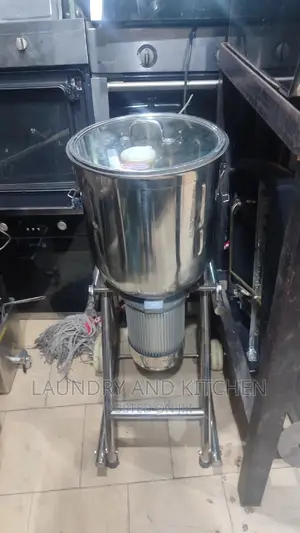 Heavy Duty Industrial Blender for Commercial and Industrial