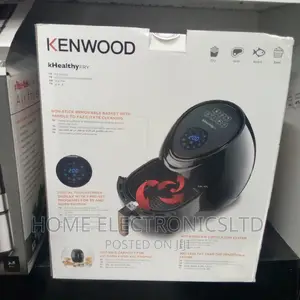 Kenwood Air Fryer 5.5 Liters