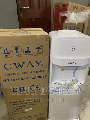 Ylr2.0-5(58b24hl) Top Selling Cway Hot+Cold Water Dispenser