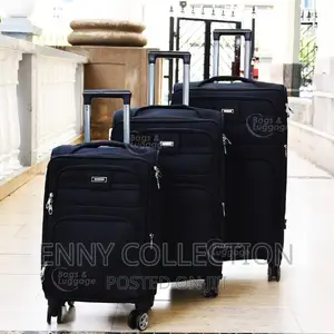 Set of 3 Luggage Box
