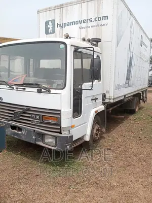 Tokunbo Volvo Box Truck
