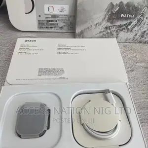 2024 New Ultra 2 Smart Watch With Apple Logo