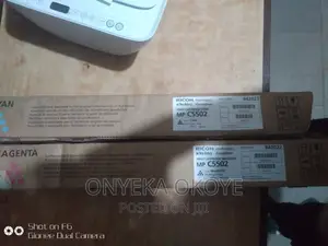 C 5502 Ricoh Cartridge Toner