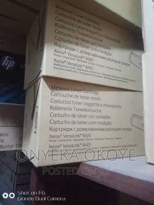 Xerox B 400,405 Toner Cartridge