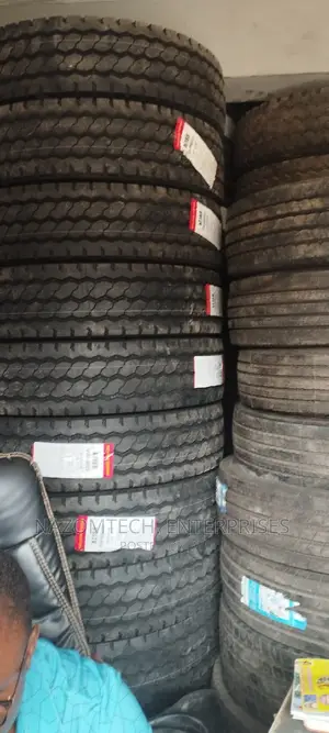 Truck Tyres