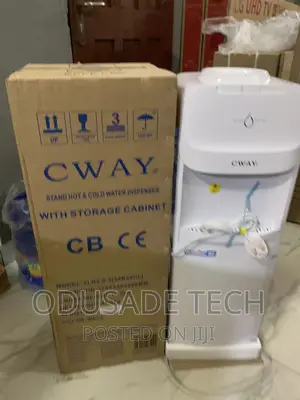 Cold +Hot Cway Water Dispenser Ylr2.0-5(58b24hl) Top Selling