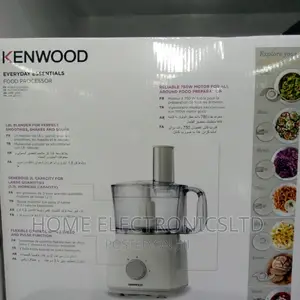Kenwood Food Processor