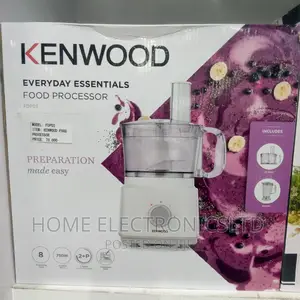 Kenwood Food Processor