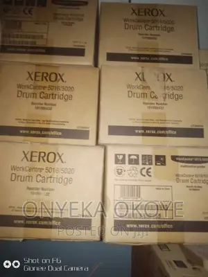 Xerox 5020 Drum Cartridge