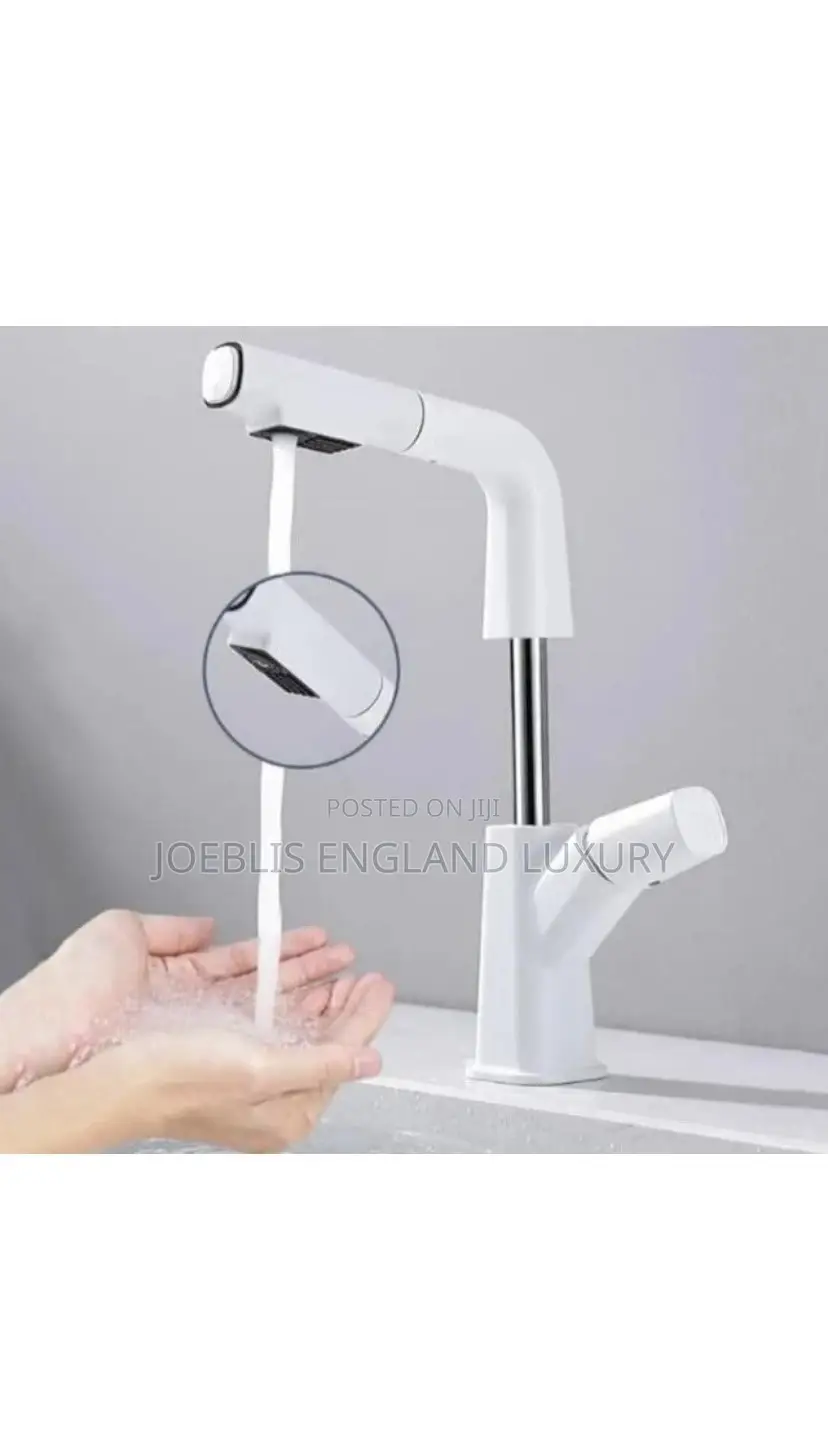 Pullout and Button Mixer