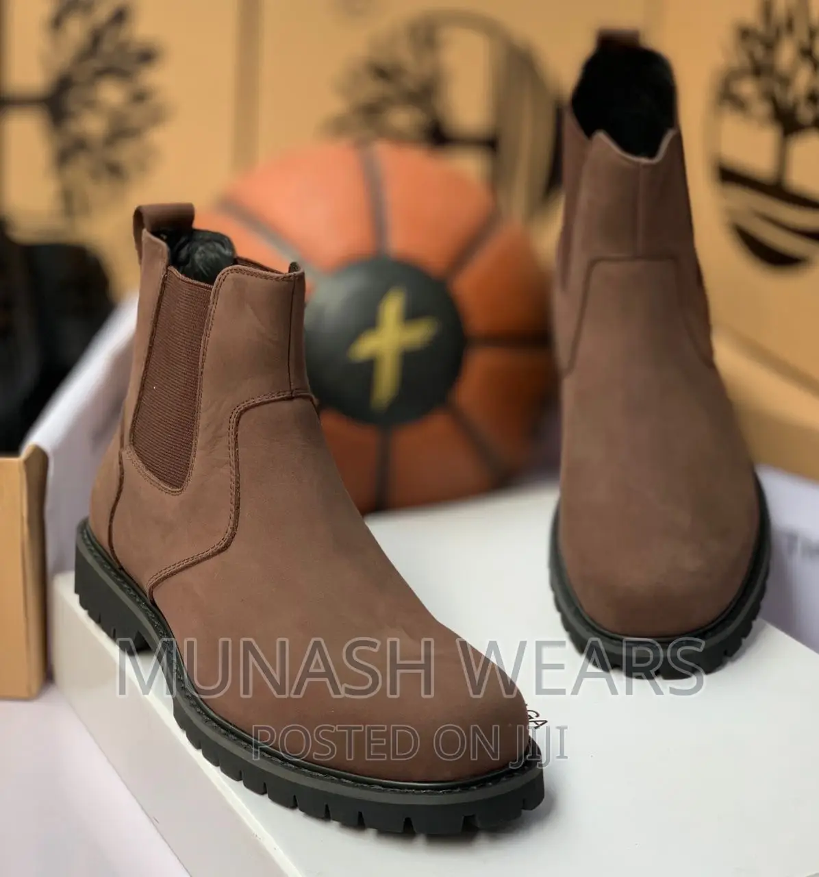 Timberland Luxury Boot