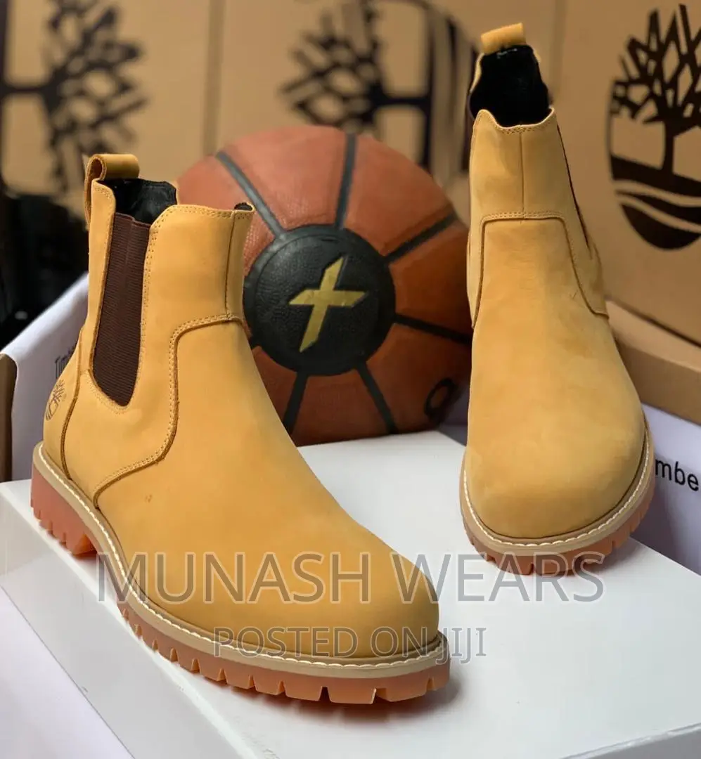Timberland Luxury Boot