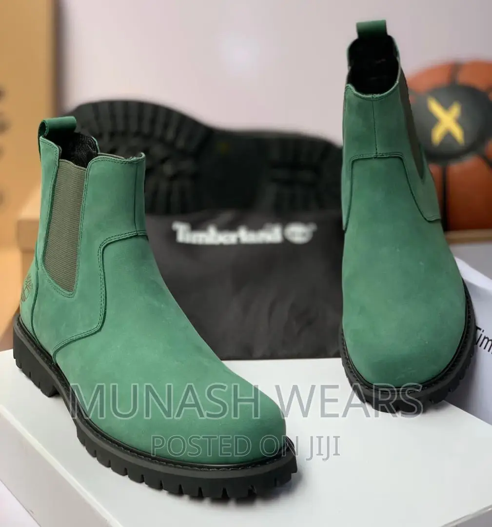Timberland Luxury Boot