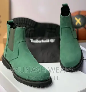 Timberland Luxury Boot