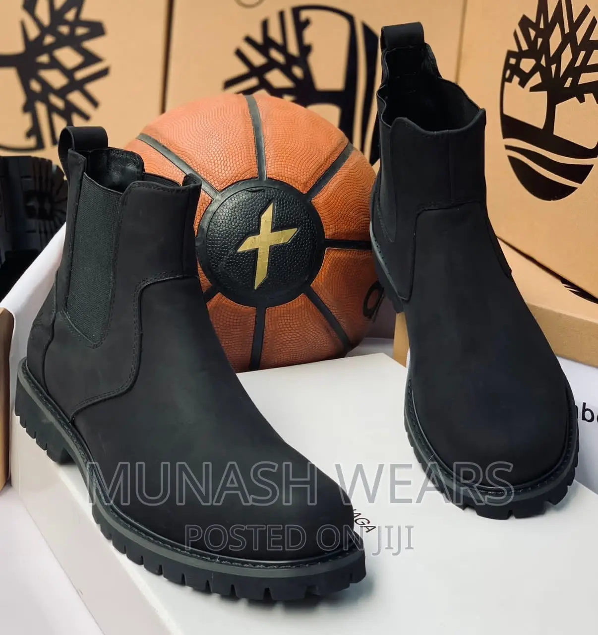 Timberland Luxury Boot