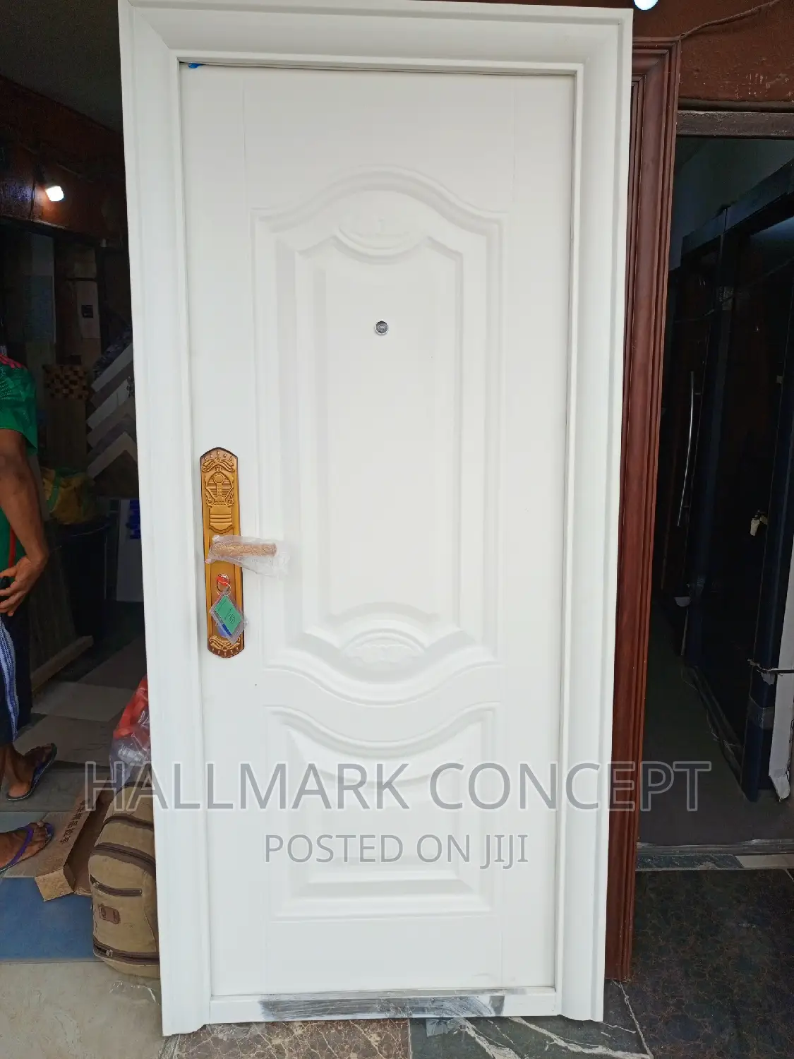 70mm Watson Steel Doors
