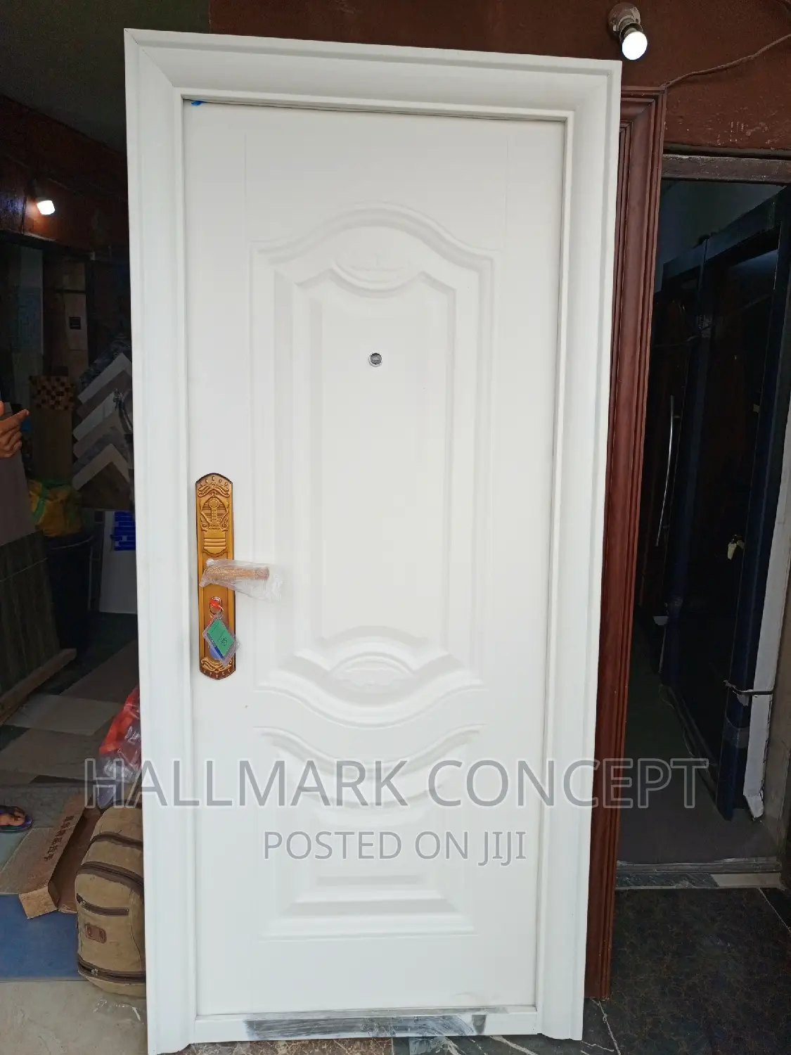 70mm Watson Steel Doors