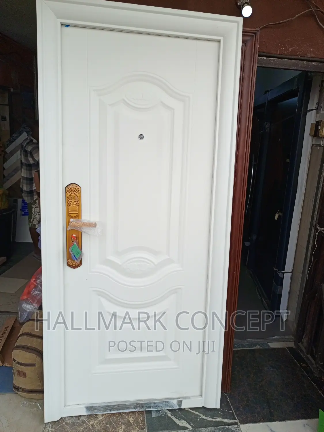 70mm Watson Steel Doors
