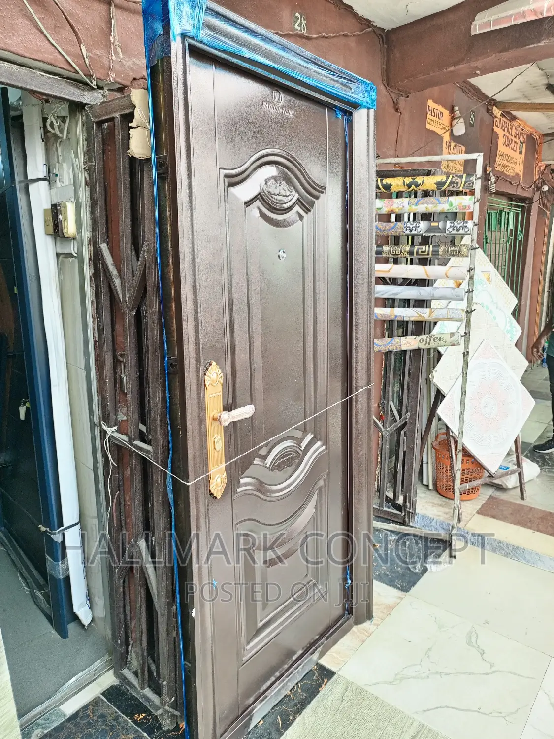 70mm Watson Steel Doors