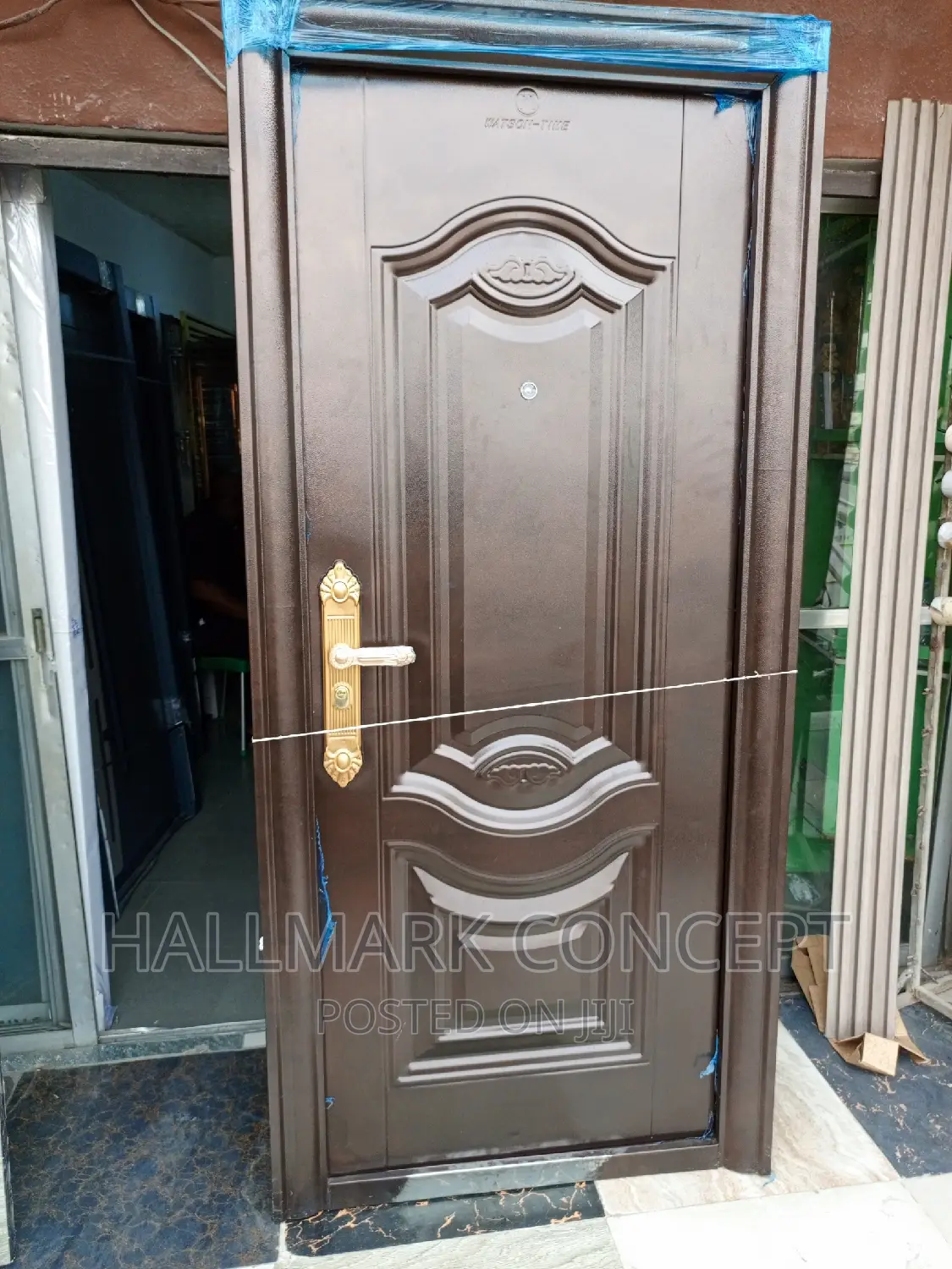 70mm Watson Steel Doors