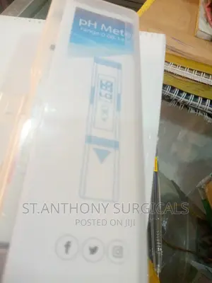 PH Meter for Water Test