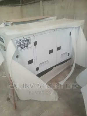 30kva Perkins Diesel Perkins Generator