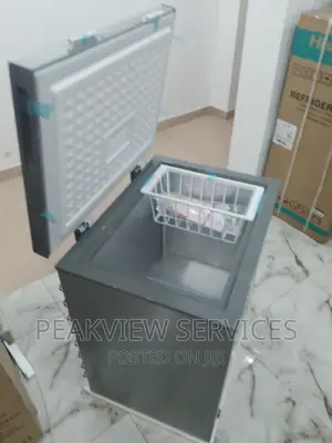 The Best Aeon 150L Chest Freezer With Basket