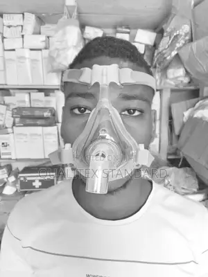 Full Face Easefit Bipap/Cipap Mask