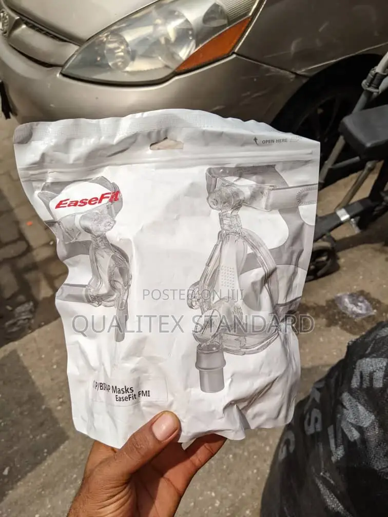 Full Face Easefit Bipap/Cipap Mask